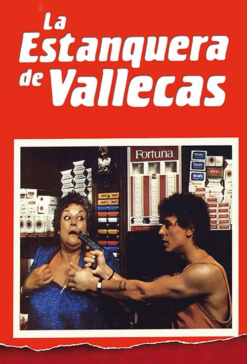 The Tobacconist of Vallecas movie poster