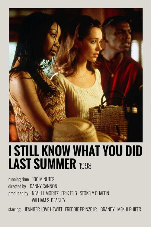 I Still Know What You Did Last Summer