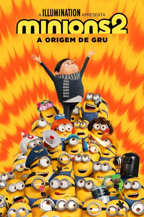 Mínimos 2: A Ascensão de Gru