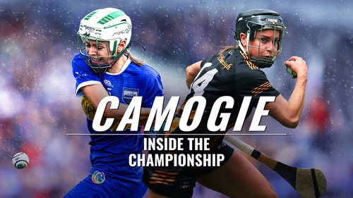 Camogie: Inside the Championship - Season 1 Backdrop Blur