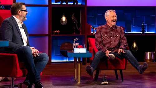 Escena del episodio 10 de la temporada 0 de la serie Richard Osman's House of Games