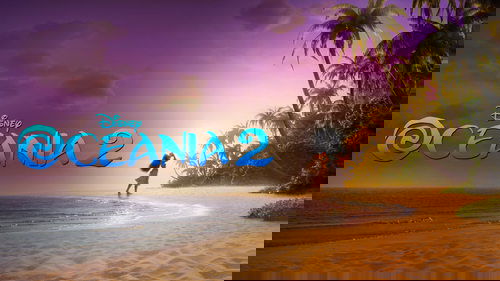 Moana 2 Screenshot