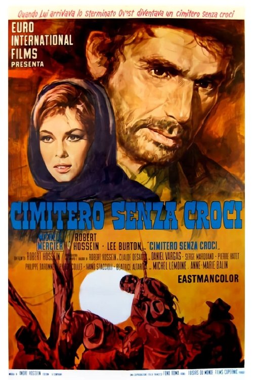 Une corde, un Colt... (1969) poster