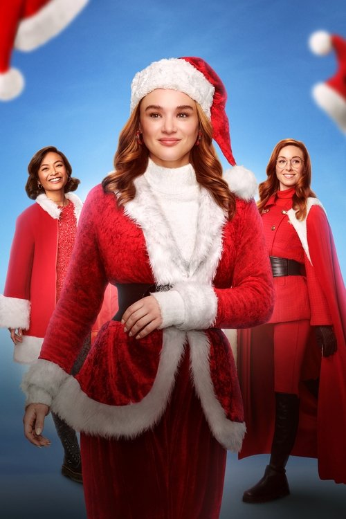 The Santa Summit poster