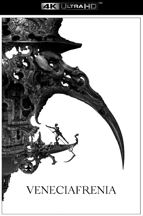 Poster image du film Veneciafrenia Veneciafrenia