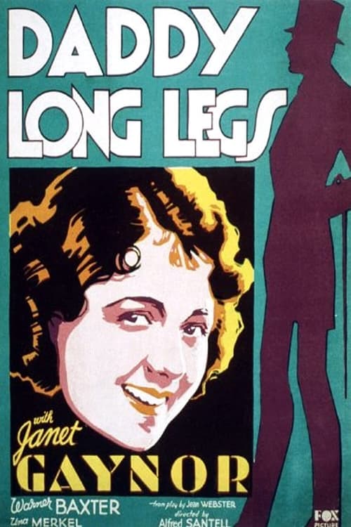 Poster Daddy Long Legs 1931