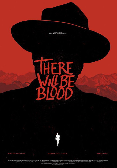 There Will Be Blood