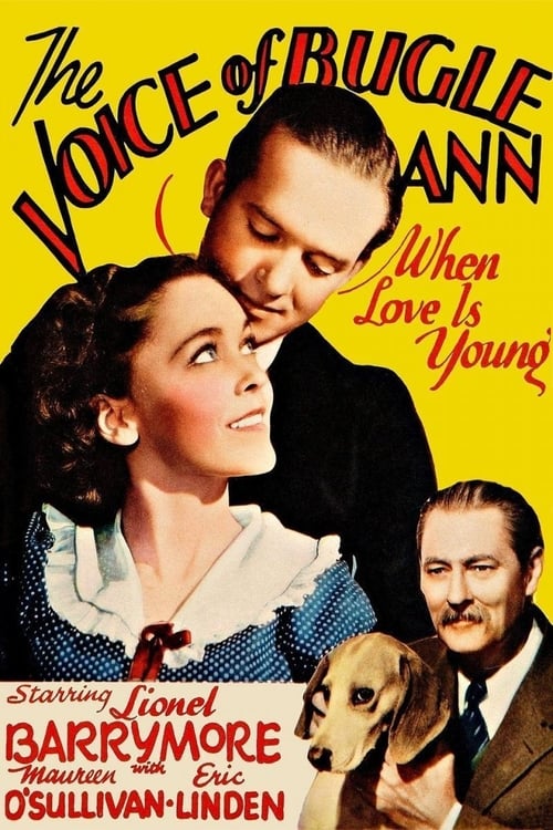 The Voice of Bugle Ann (1936)