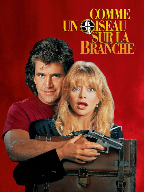 Bird on a Wire poster