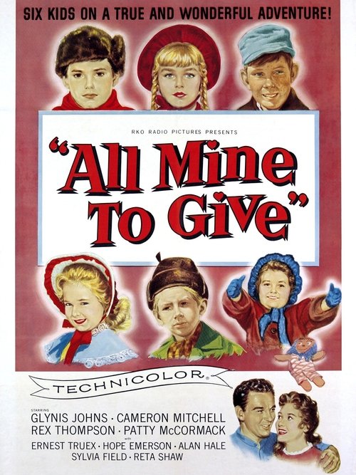 All Mine to Give poster