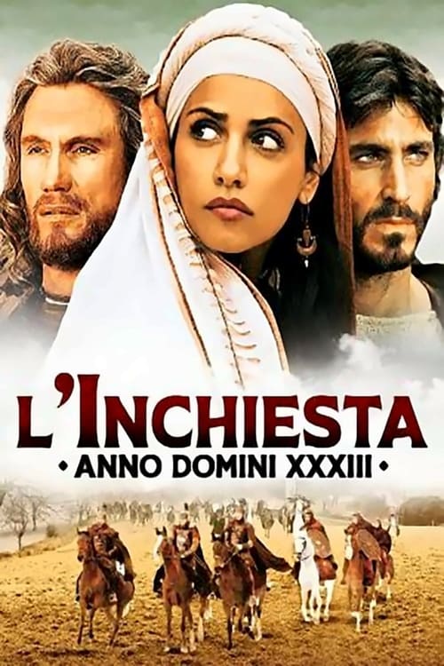 L'inchiesta (2007) poster