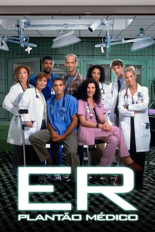Assistir ER: Plantão Médico 15 Temporada - HD 1080p Dublado Online Grátis HD
