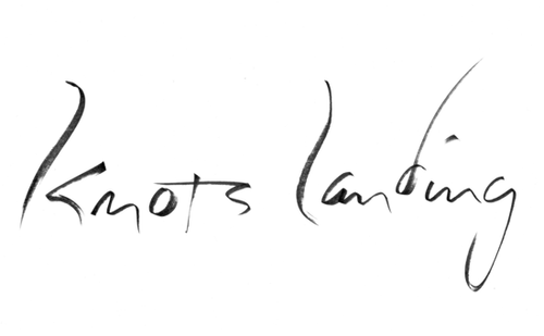 Knots Landing - Logo 6