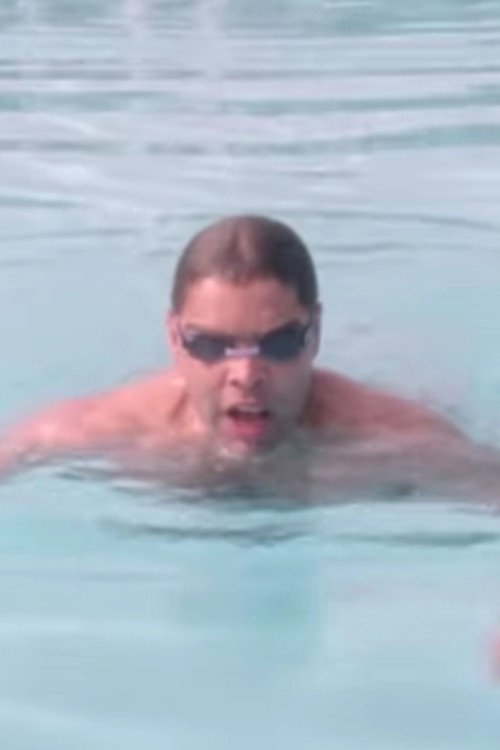 Pôster oficial de Lido (1995)