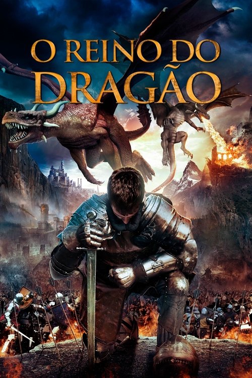 Pôster de O Reino do Dragão