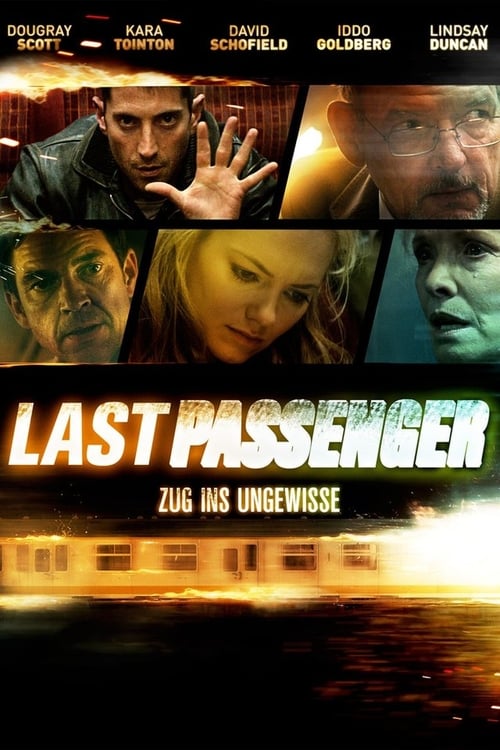 Last Passenger poster