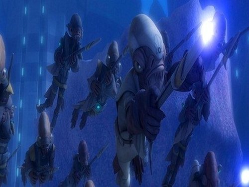 Star Wars: The Clone Wars: 4×1