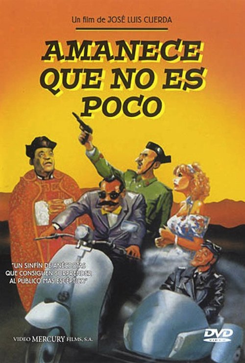 Amanece, que no es poco Streaming VF