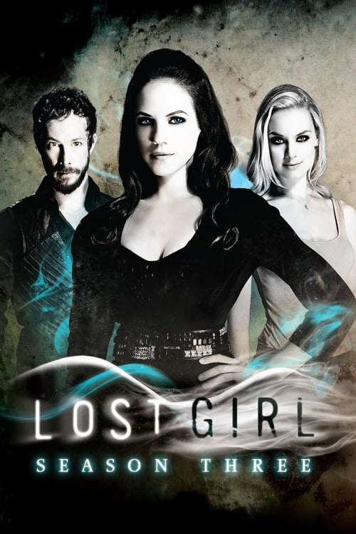 Lost Girl Poster
