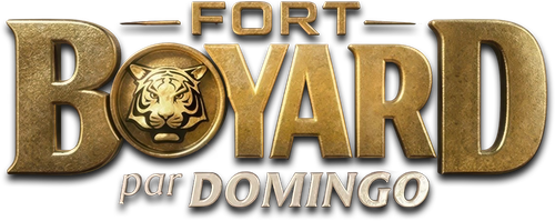 FORT BOYARD PAR DOMINGO