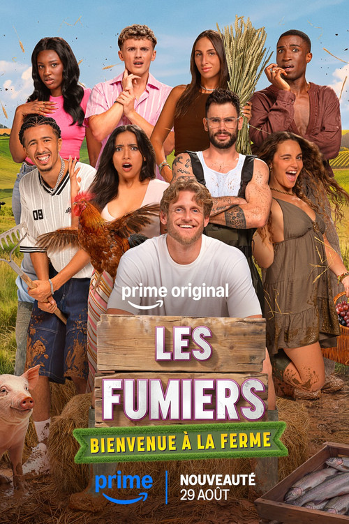 Les Fumiers : bienvenue à la ferme