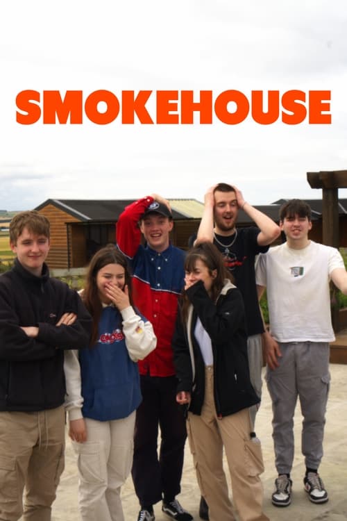 Smokehouse (2023) poster