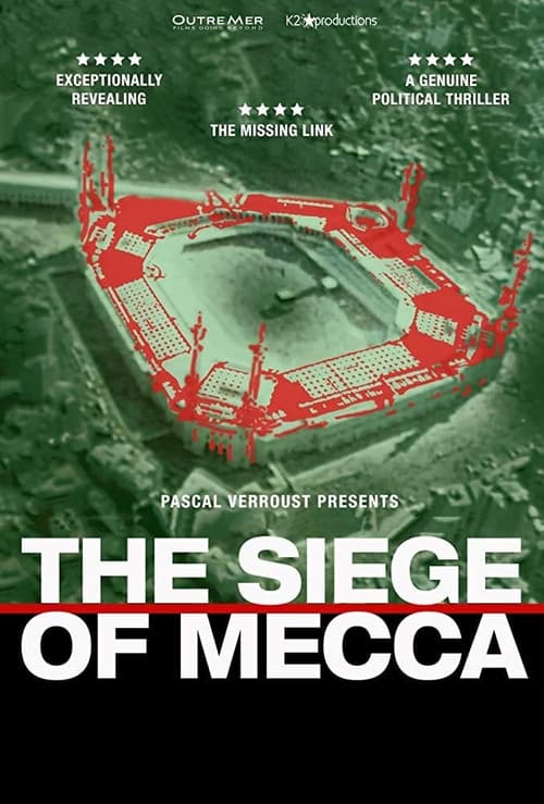 Mekka 1979 – Urknall des Terrors? (2018) poster