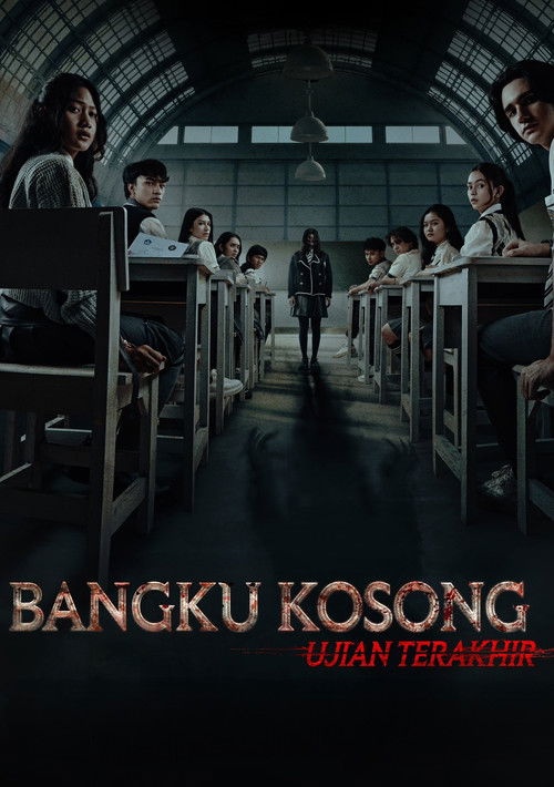 The Empty Chair: Final Exam poster