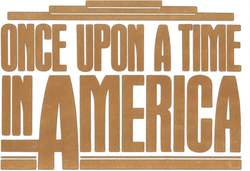 Once Upon a Time in America