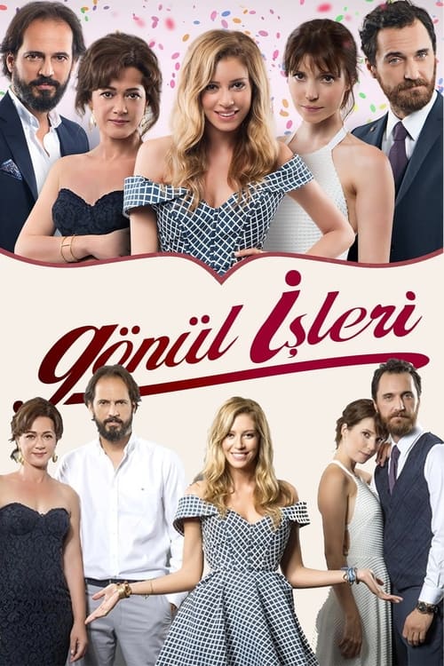 Poster Gönül İşleri