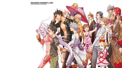 Deadman Wonderland