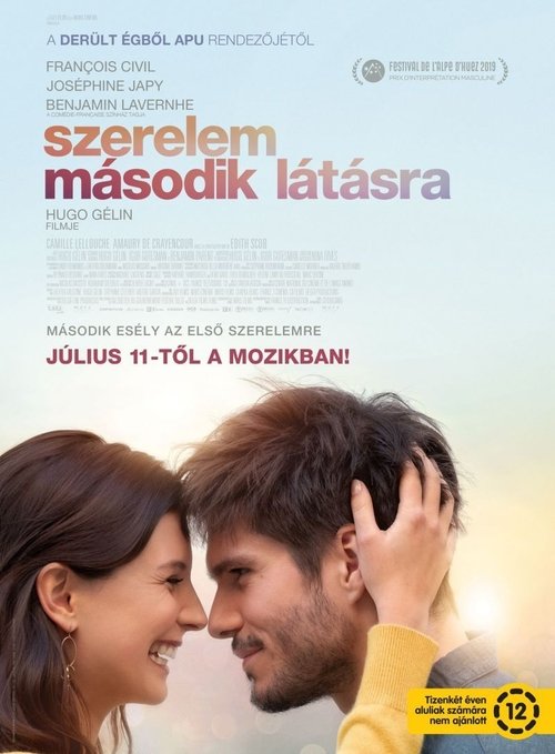 Szerelem második látásra movie poster player