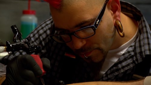 Ink Master, S04E07 - (2014)