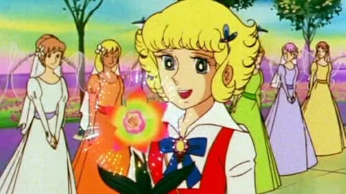 Poster della serie Flower Angel