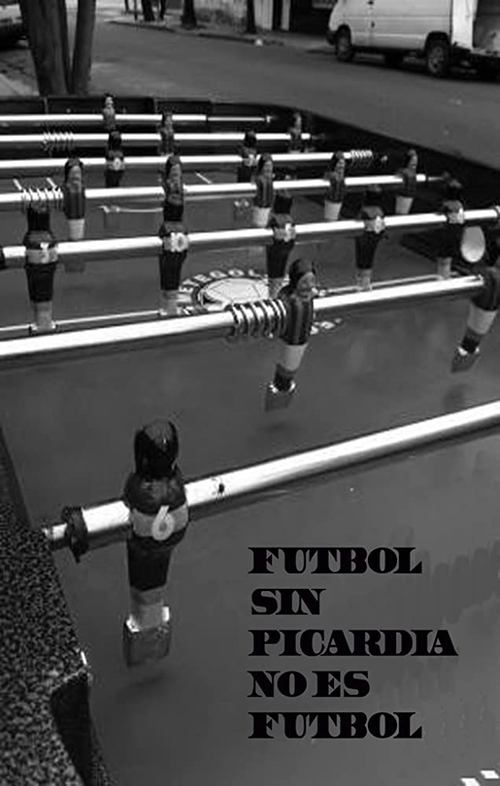 Fútbol sin picardía no es fútbol 2011