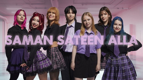 Saman sateen alla - Season 1 Backdrop Blur