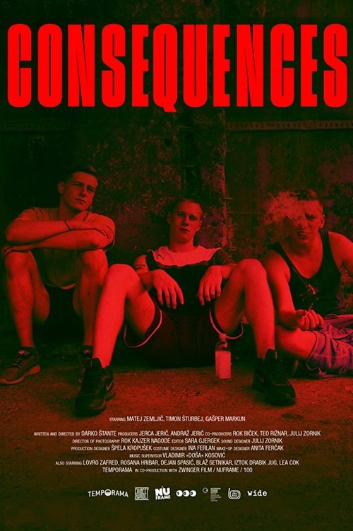 Consequences poster