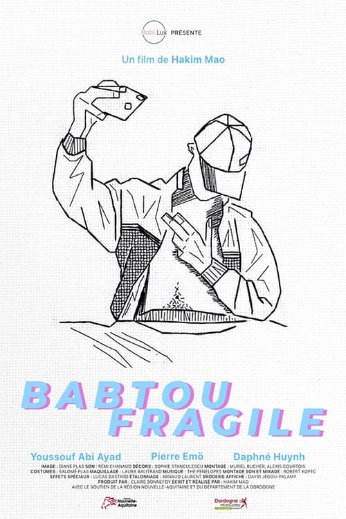 Poster Babtou fragile 2020