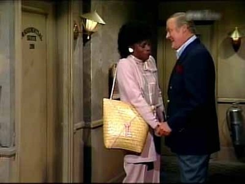 Poster della serie The Jeffersons