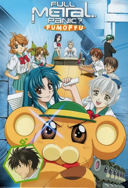 Full Metal Panic!, S02 - (2003)