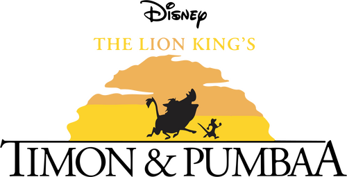 Timon and Pumbaa