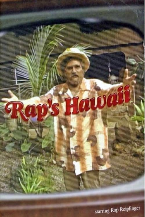 Rap's Hawaii (1982) poster