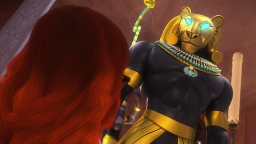 Miraculous, les aventures de Ladybug et Chat Noir, S01E03 - (2015)