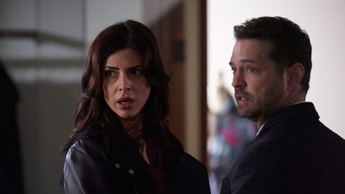 Private Eyes: 2×4