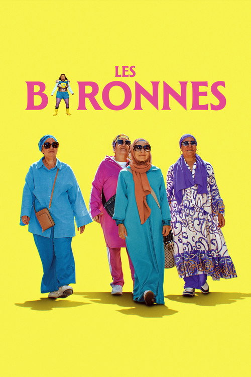 The Baronesses poster
