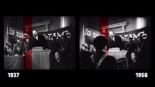 L'Impossible Enterrement de Staline