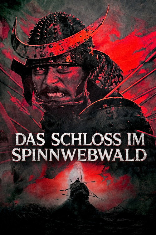 Das Schloss im Spinnwebwald