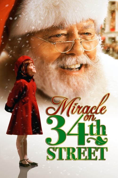 Miracle on 34th Street Movie Poster Image