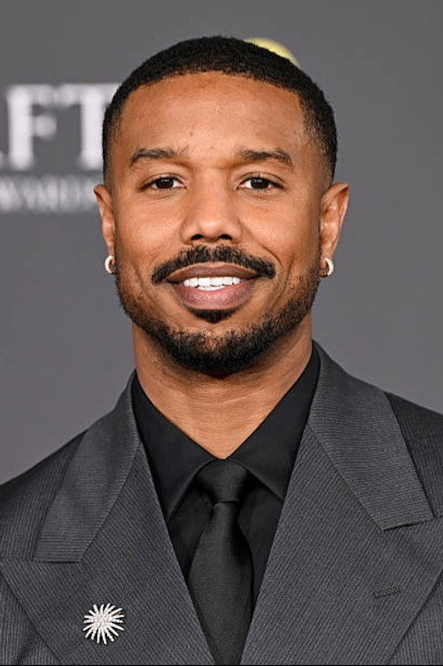 Kép: Michael B. Jordan színész profilképe