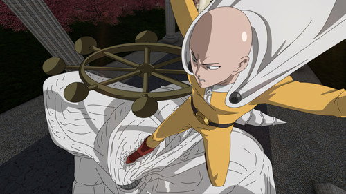 If Saitama Was in Jujutsu Kaisen - imagem 6
